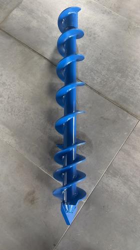 Punta trivela për tokë e re , diametër 150 mm Atko 50mm